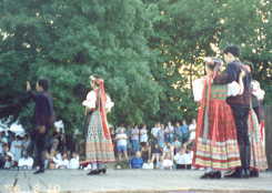 Kalotaszeg Táncok